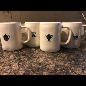 Rae Dunn Icon Mugs